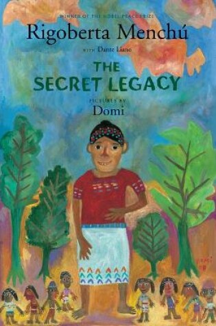 Cover of The Secret Legacy