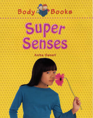 Cover of Super Senses