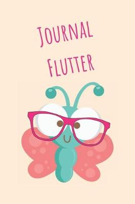 Book cover for Journal Flutter