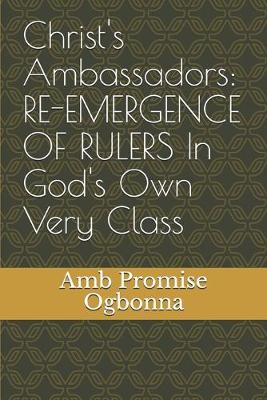 Book cover for Christ's Ambassadors