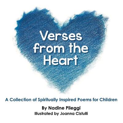 Book cover for Verses from the Heart