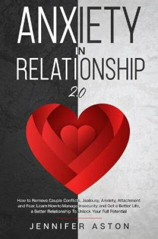 Cover of Anxiety in Relationship