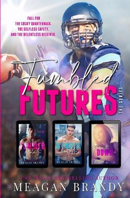 Book cover for Fumbled Future