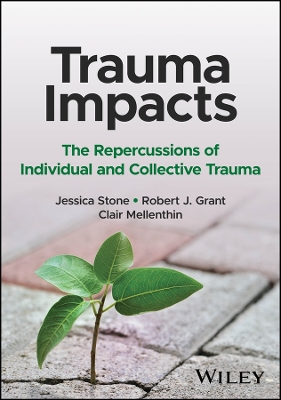 Book cover for Trauma Impacts