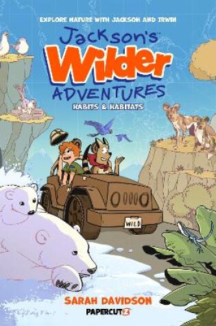 Cover of Jackson's Wilder Adventures Vol. 1