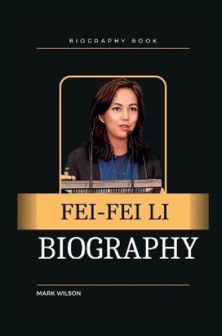 Cover of Fei-Fei Li