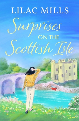 Book cover for Surprises on the Scottish Isle