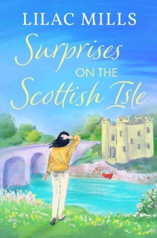 Cover of Surprises on the Scottish Isle