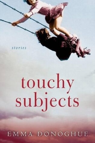 Cover of Touchy Subjects