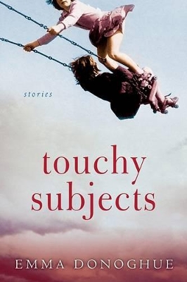 Book cover for Touchy Subjects