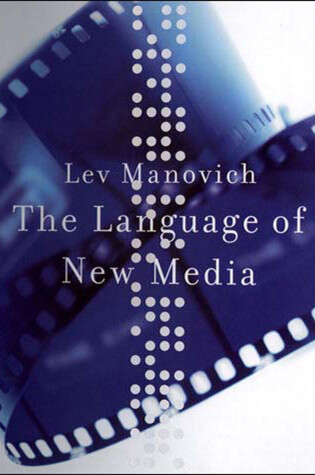Cover of The Language of New Media