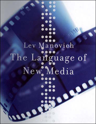 Book cover for The Language of New Media