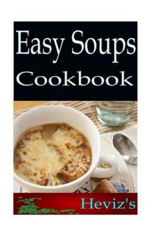 Cover of Easy Soups