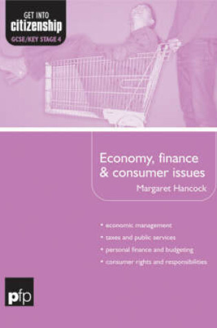 Cover of Economy, Finance and Consumer Issues