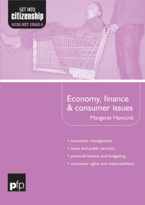 Cover of Economy, Finance and Consumer Issues