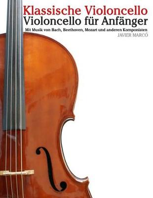 Book cover for Klassische Violoncello