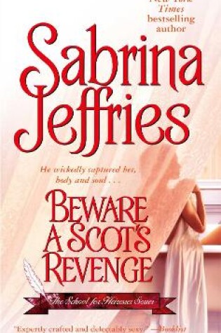 Beware a Scot's Revenge