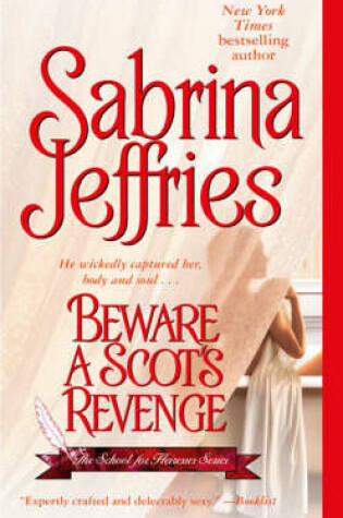 Cover of Beware a Scot's Revenge