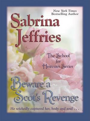 Book cover for Beware a Scot's Revenge