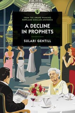 Cover of A Decline in Prophets