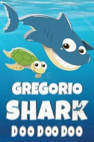 Cover of Gregorio Shark Doo Doo Doo