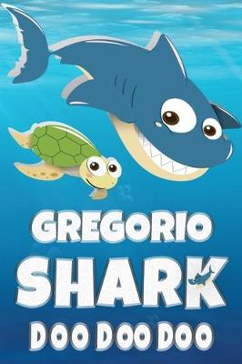 Book cover for Gregorio Shark Doo Doo Doo