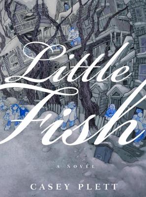 Book cover for Little Fish