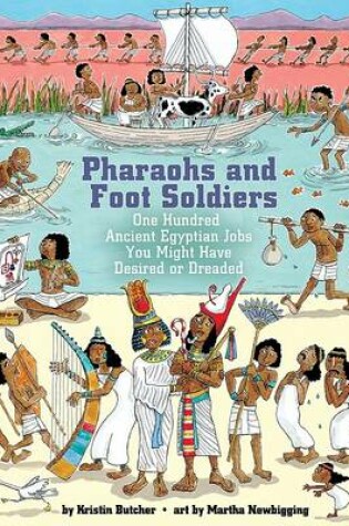 Cover of Pharaohs and Foot Soldiers