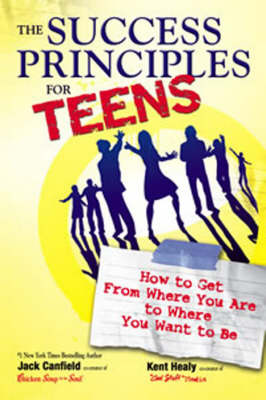 Book cover for The Success Principles for Teens