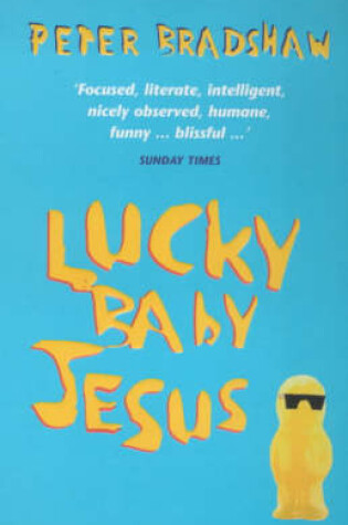 Cover of Lucky Baby Jesus