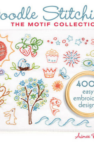 Cover of Doodle Stitching: The Motif Collection