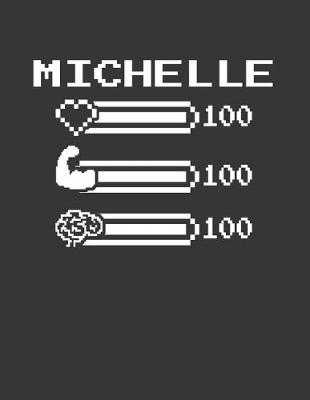 Book cover for Michelle