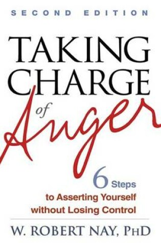 Cover of Taking Charge of Anger, Second Edition