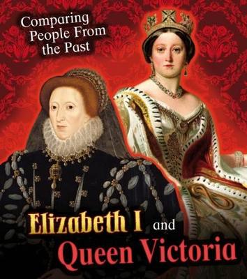 Cover of Elizabeth I and Queen Victoria