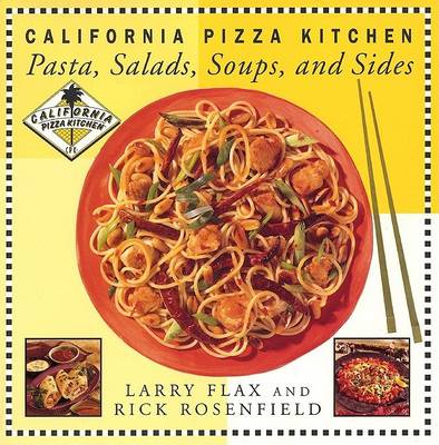 Book cover for California Pizza Kitchen