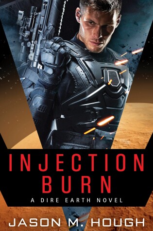 Cover of Injection Burn