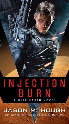 Cover of Injection Burn