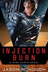 Book cover for Injection Burn