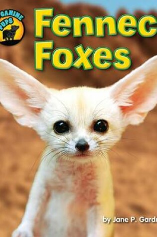 Cover of Fennec Foxes