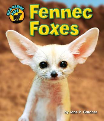 Book cover for Fennec Foxes