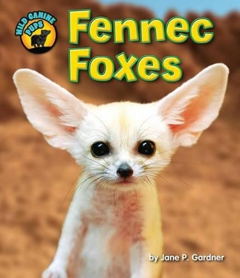 Cover of Fennec Foxes