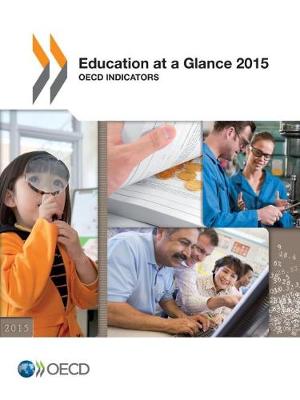 Cover of Education at a glance 2015