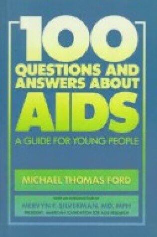 Cover of 100 Questions and Answers about AIDS