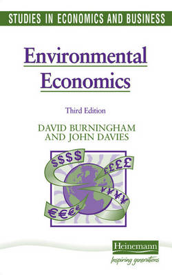 Cover of Environmental Economics