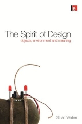 Cover of The Spirit of Design