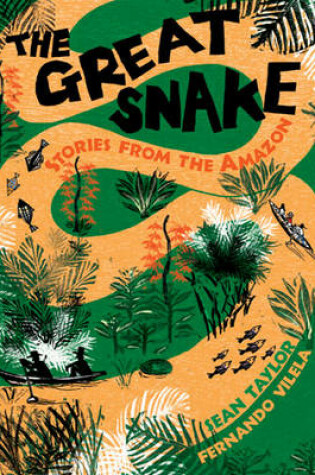Cover of Great Snake
