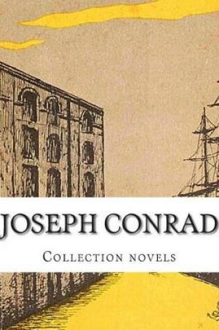 Cover of Joseph Conrad, Collection novels