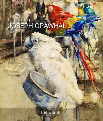 Book cover for Introducing Joseph Crawhall