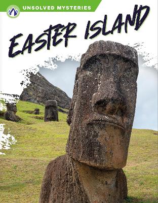 Cover of Unsolved Mysteries: Easter Island