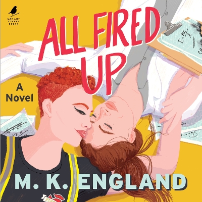 Book cover for All Fired Up